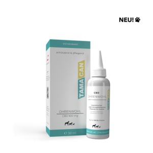 Tamacan Ohrenwohl, 30 ml
