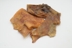Rinderkopfhautplatten Mini, 500 g