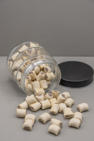 Hirsch-Rollies, 1 kg