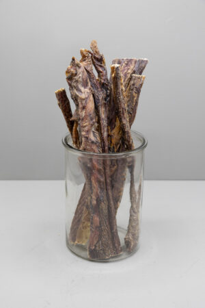Pferde-Dörrfleisch 30 cm, 750 g