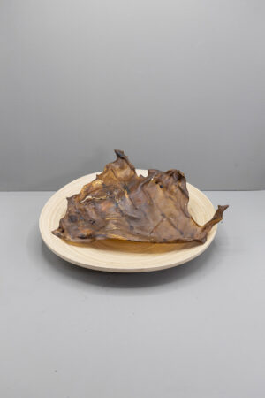 Pferdehautplatten, 500 g