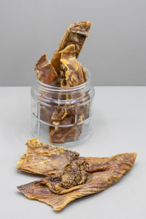 Straußen Fleischstreifen, 250 g