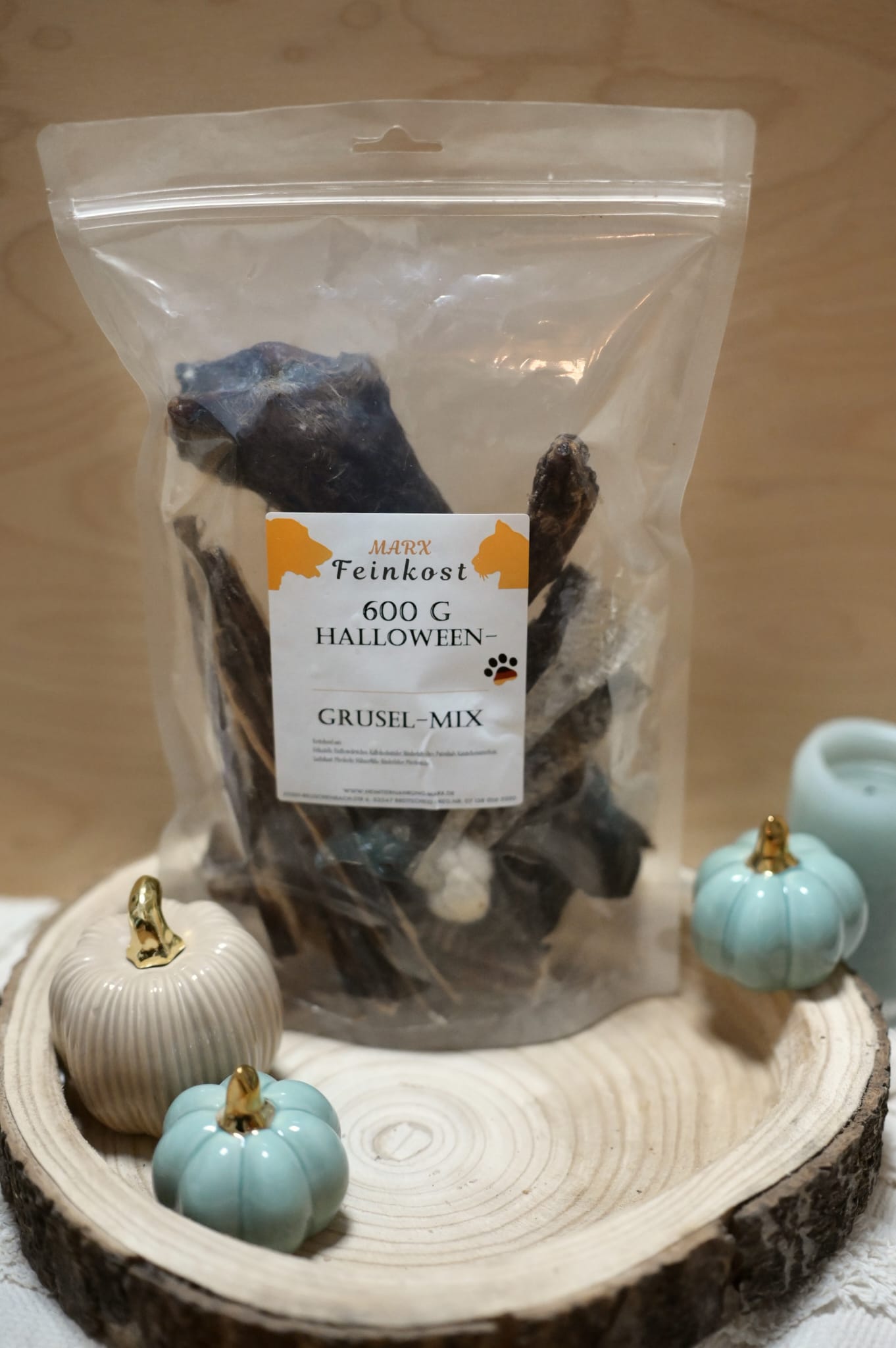 Halloween-Grusel-Mix, 600 g